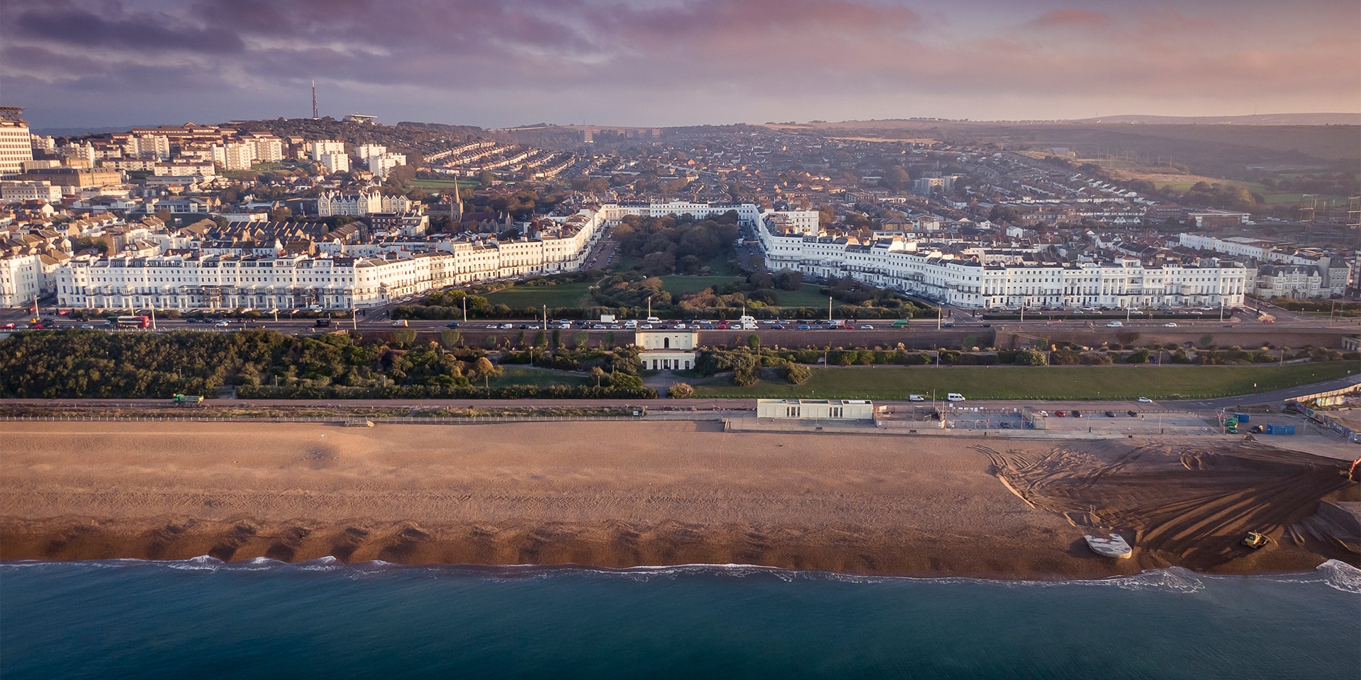 Kemp Town Enclosures