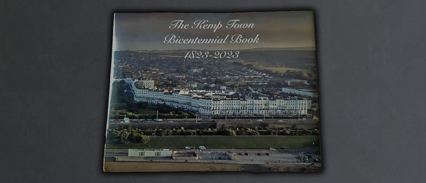 The Kemp Town Bicentennial Book 1823-2023