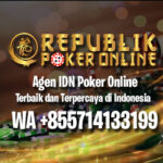 Situs Judi IDN Poker Online Terpercaya